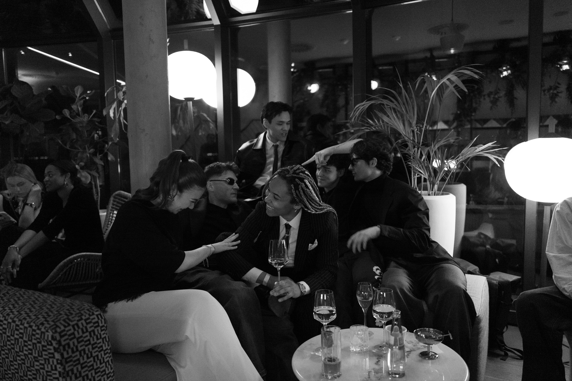 Innoverse network event in Düsseldorf